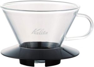 Kalita Wave Pour Over Coffee Driper