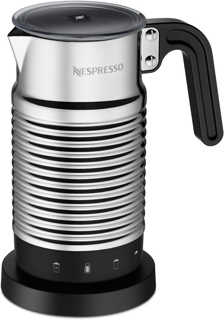 Nespresso Aeroccino 4 Milchaufschäumer