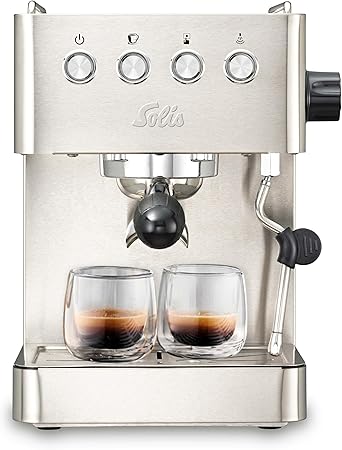 Solis Barista Siebträgermaschine
